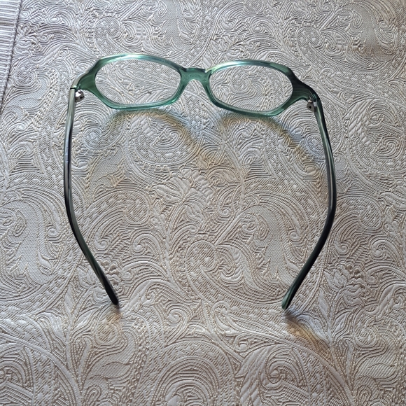 Etro Green Eyeglasses - Picture 16 of 16